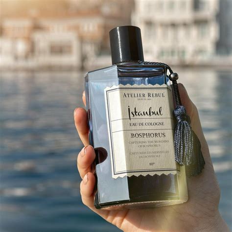 Istanbul (Eau de Parfum) von Atelier Rebul.